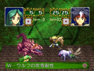 Monster Collection: Kamen no Madoushi - Screenshot 4