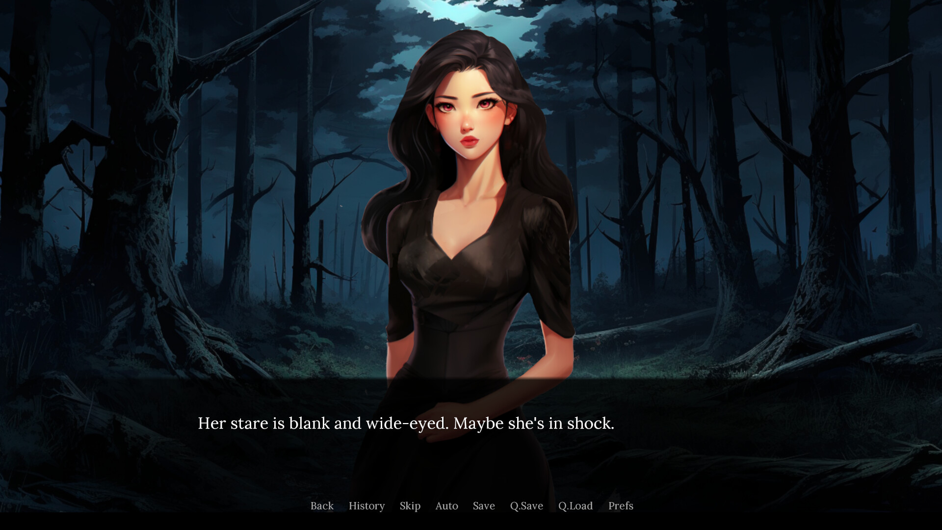 Horrors of Helmsfirth - Screenshot 3