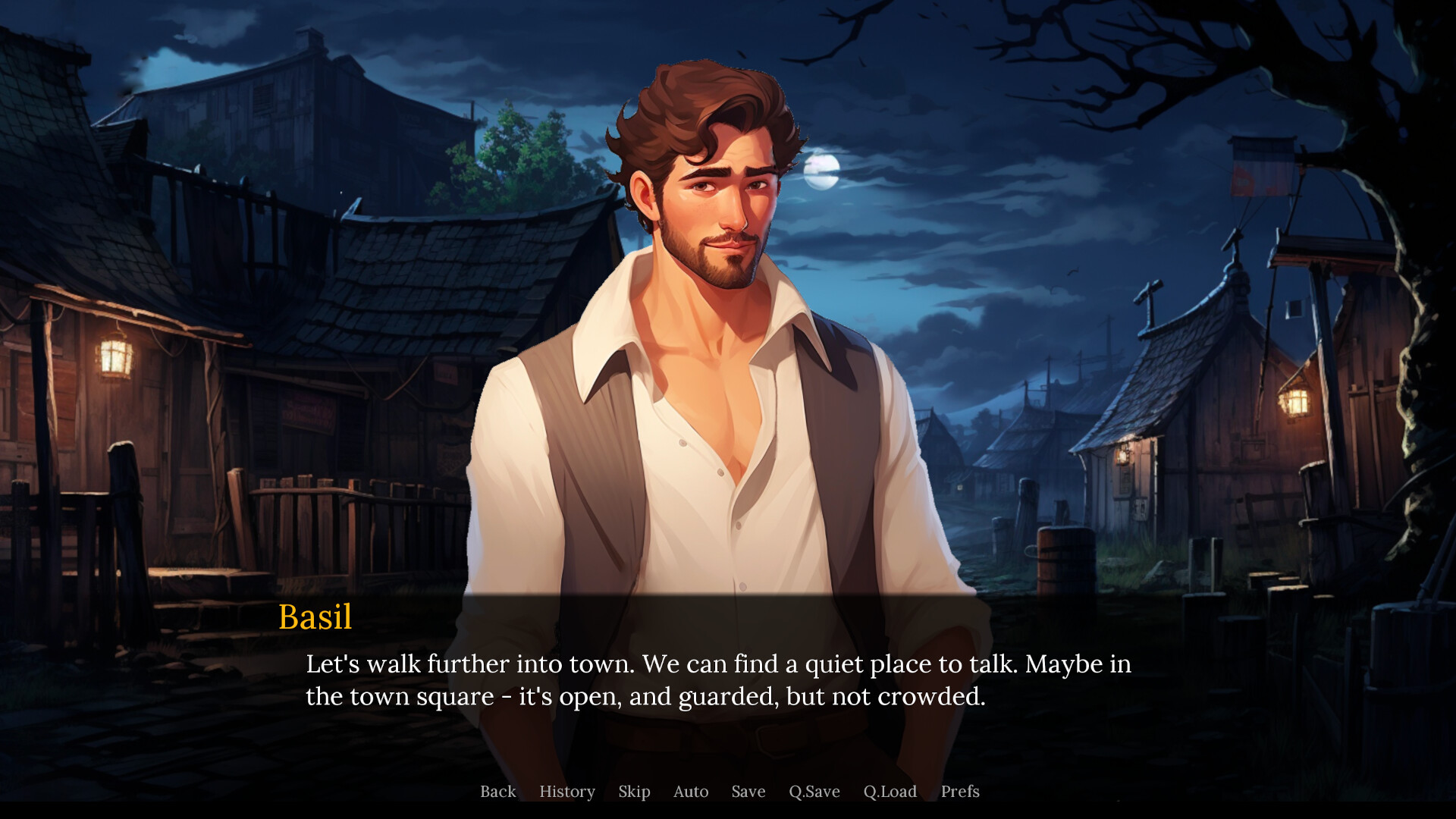 Horrors of Helmsfirth - Screenshot 4