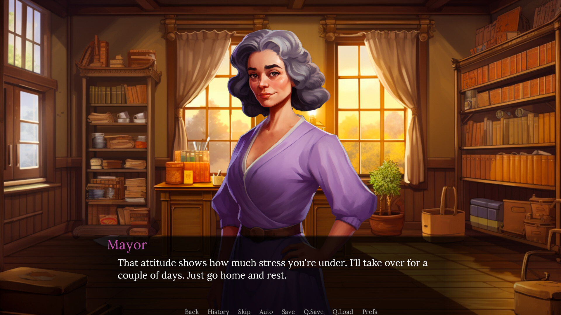 Horrors of Helmsfirth - Screenshot 5