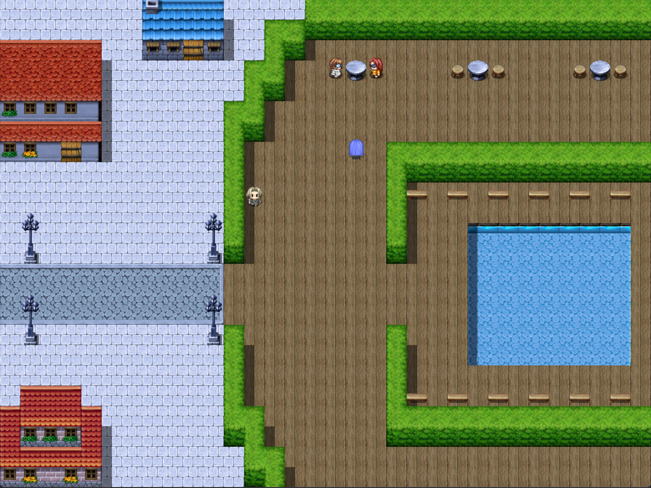 Rebel - Screenshot 4