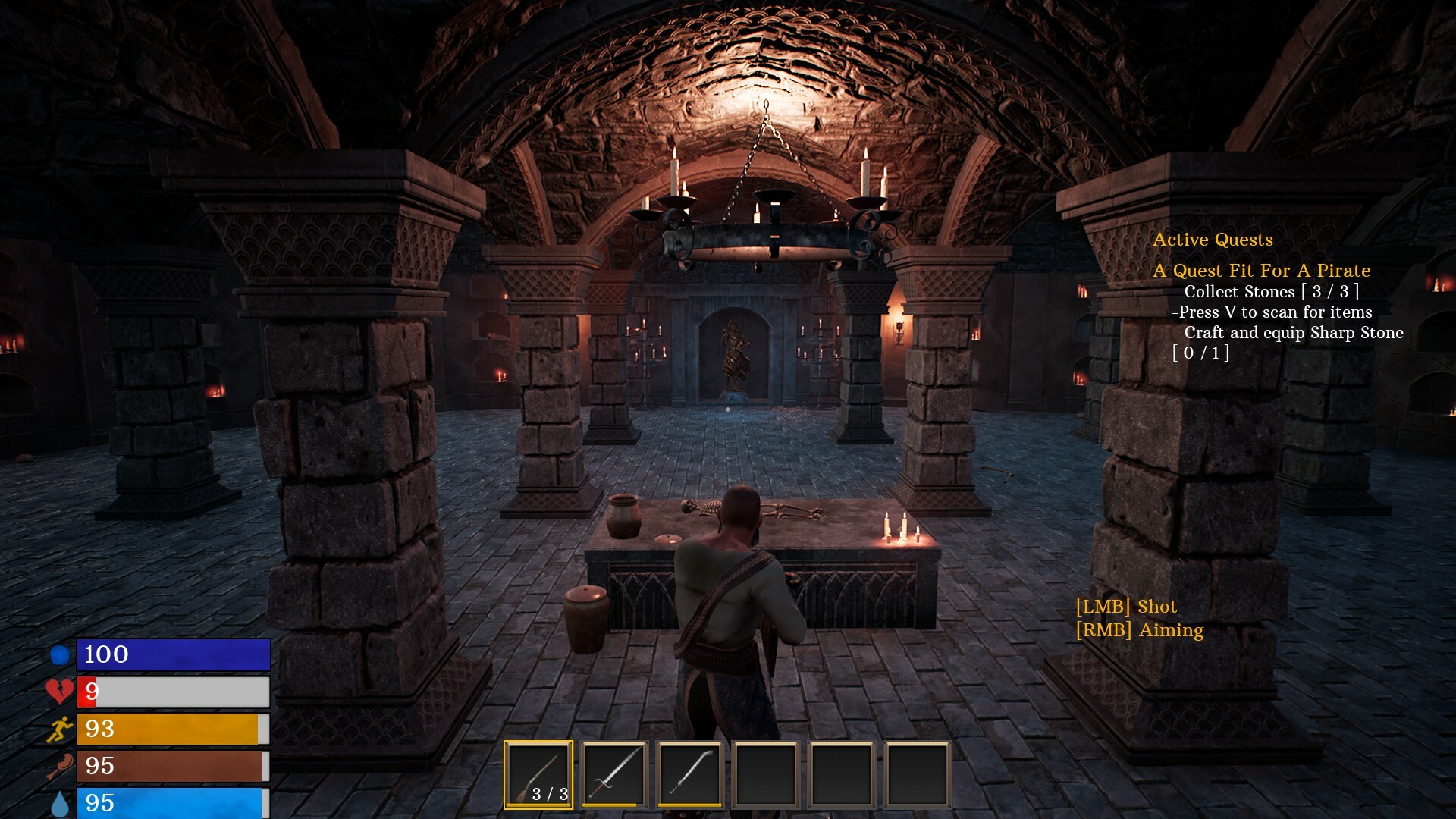 Shipwrecked - Screenshot 4