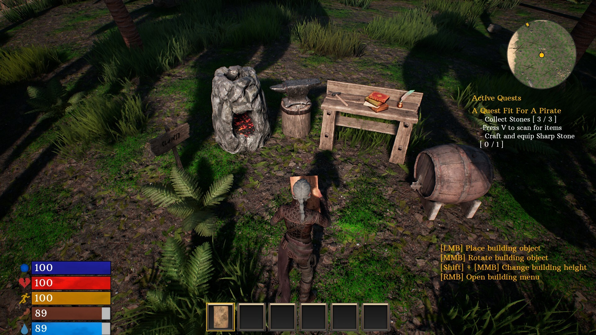 Shipwrecked - Screenshot 3