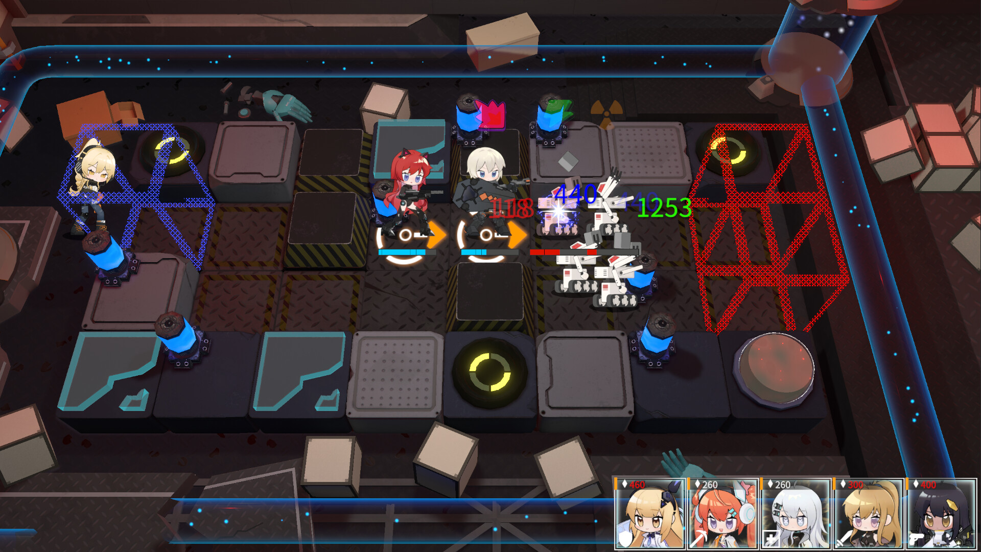 Mystery of Dust - Screenshot 3