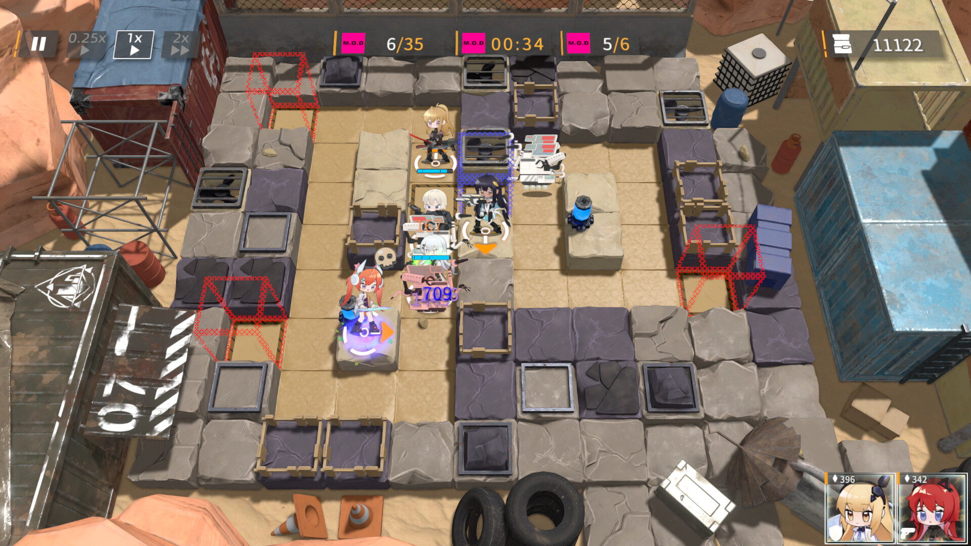 Mystery of Dust - Screenshot 4