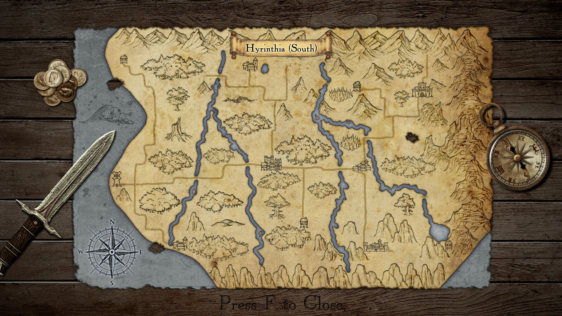 Age of Tribulation - Screenshot 1