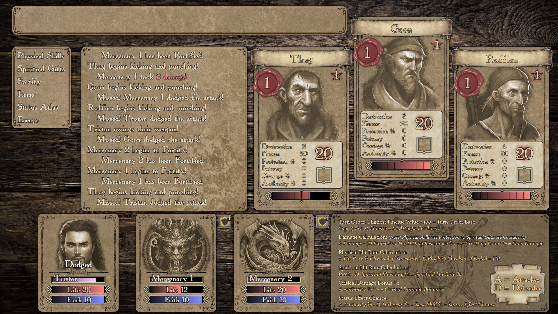 Age of Tribulation - Screenshot 5