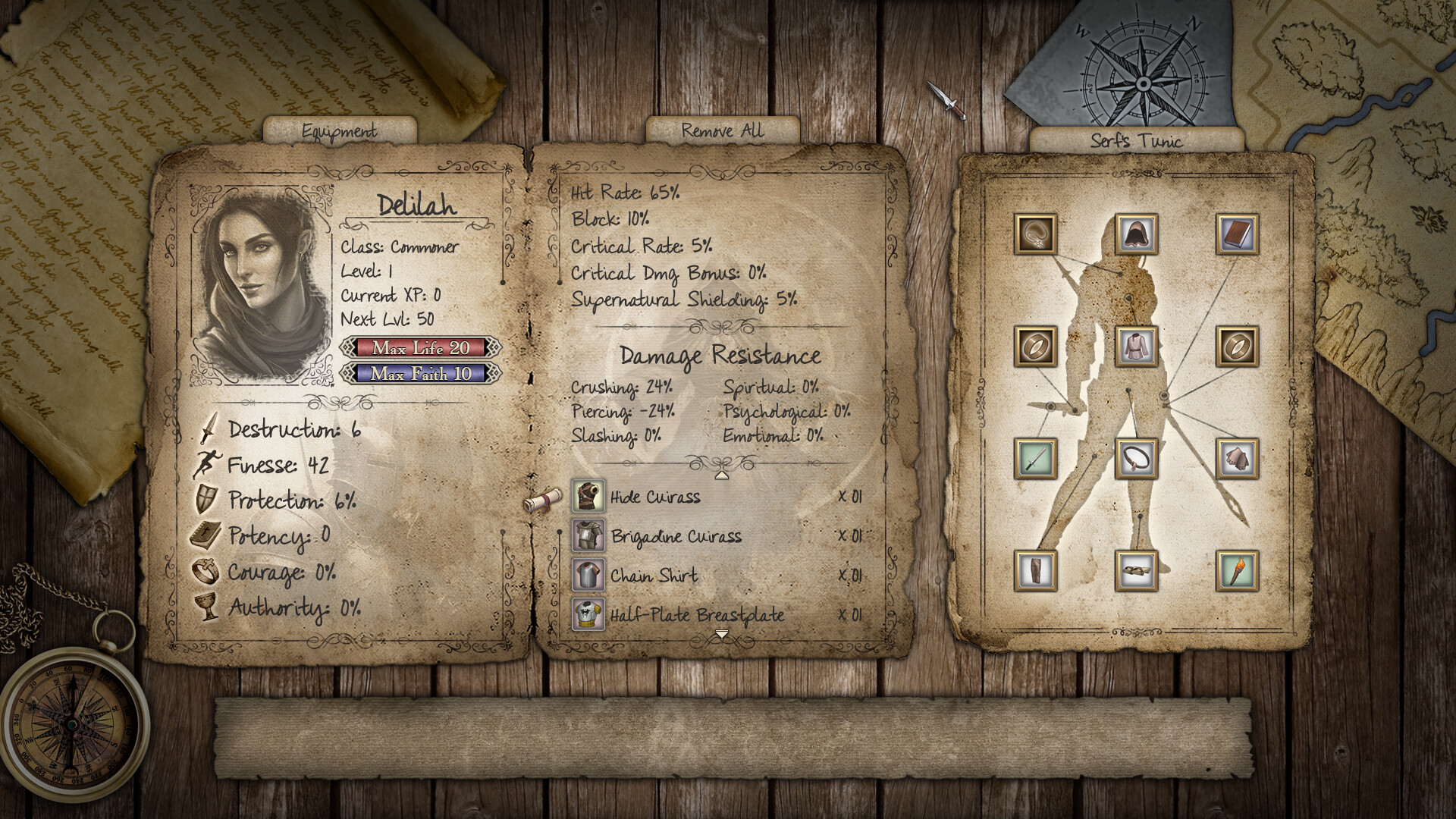 Age of Tribulation - Screenshot 2