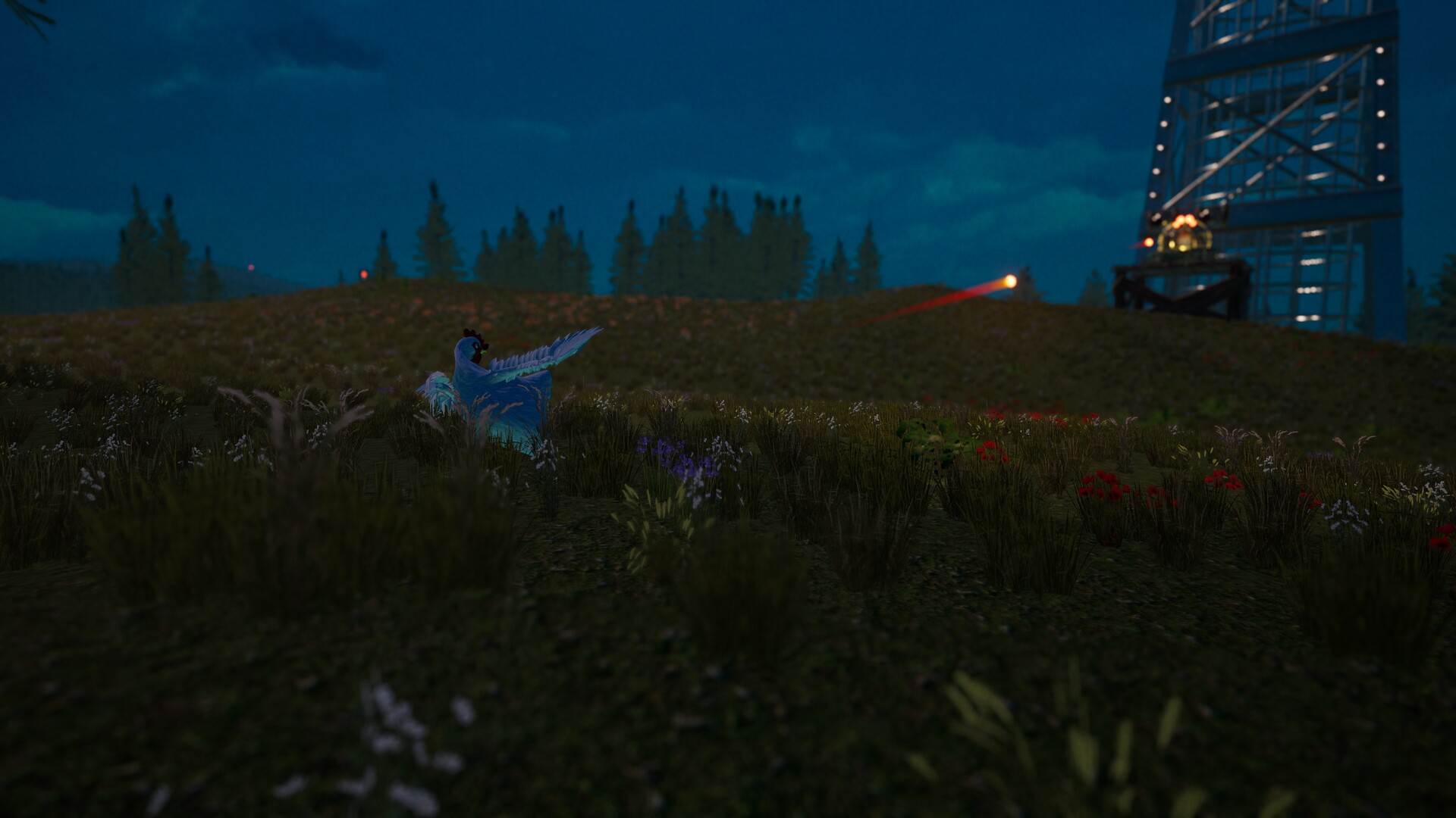 Turbo Chicken Simulator - Screenshot 6