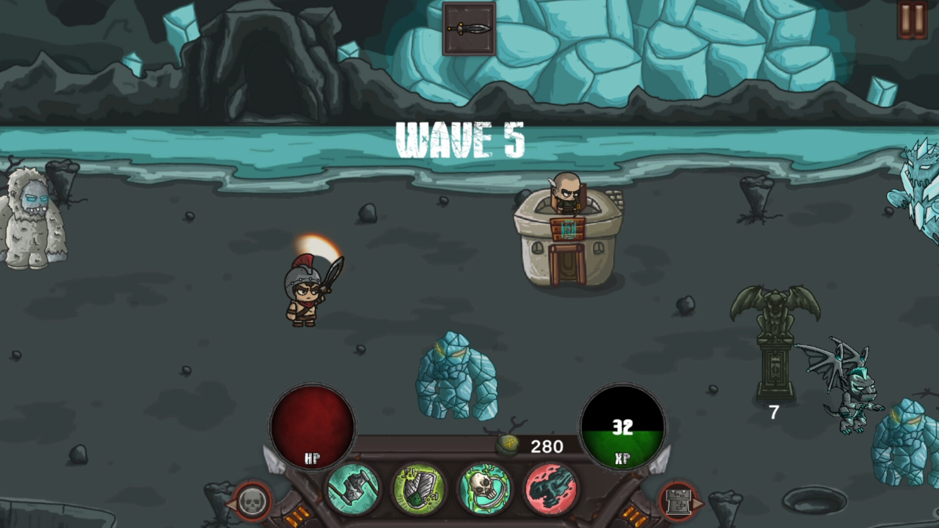 The Arena Pit - Screenshot 3