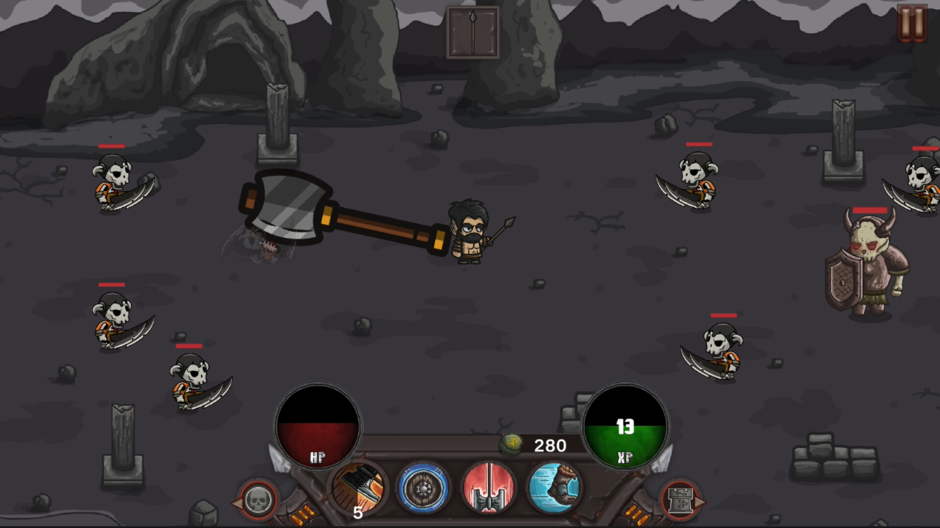 The Arena Pit - Screenshot 4