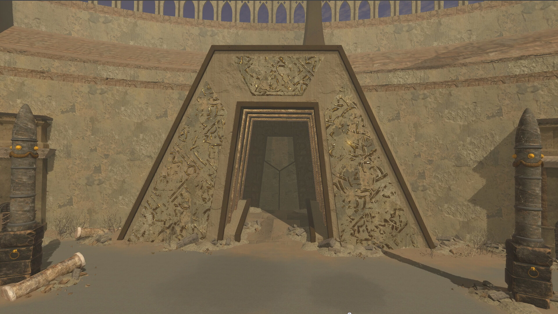 Stellar Echoes: Brave Trial - Screenshot 2