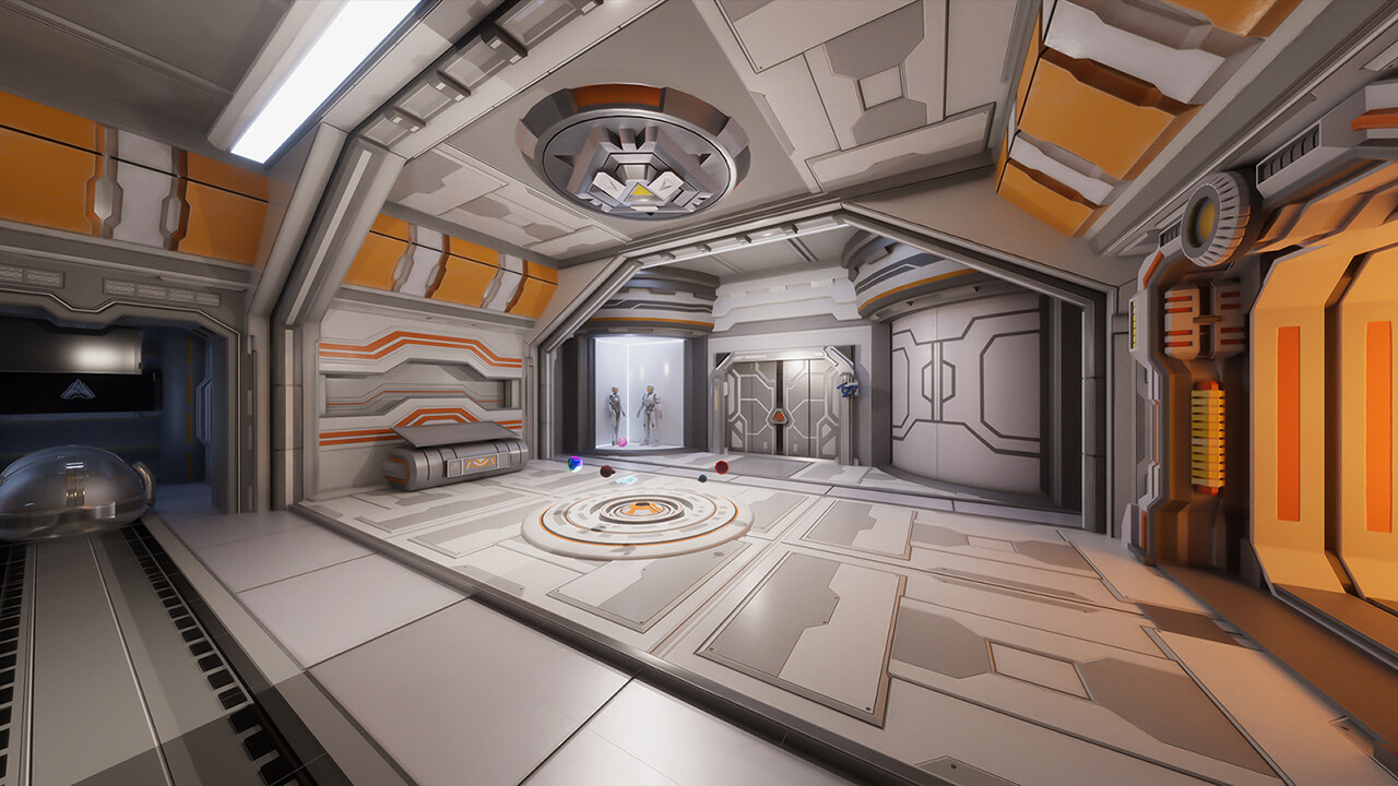 Stellar Echoes: Brave Trial - Screenshot 3