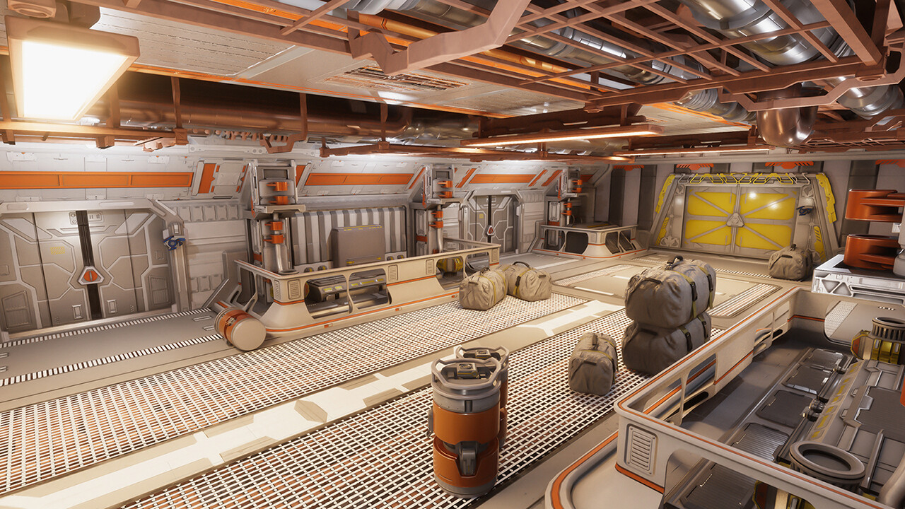 Stellar Echoes: Maze Shooter - Screenshot 3