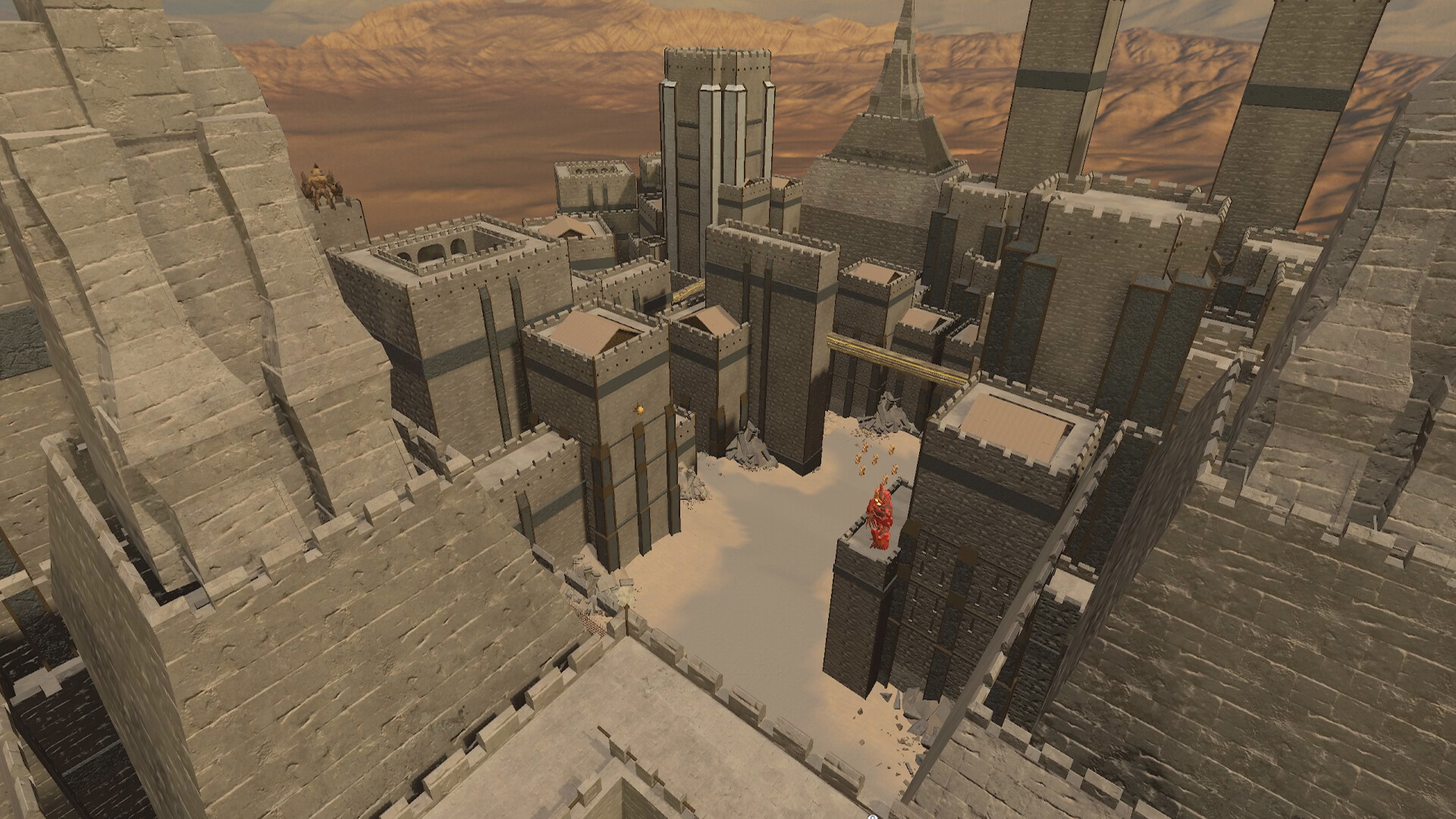 Stellar Echoes: Maze Shooter - Screenshot 6