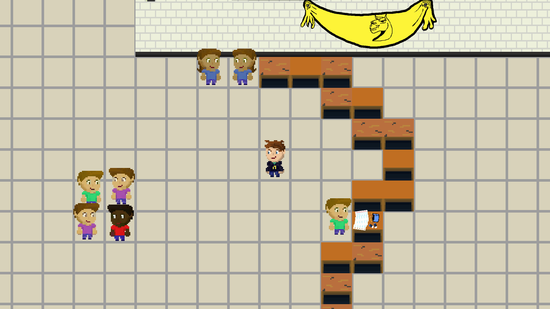 School: The Hardest RPG in Your Life - Screenshot 4