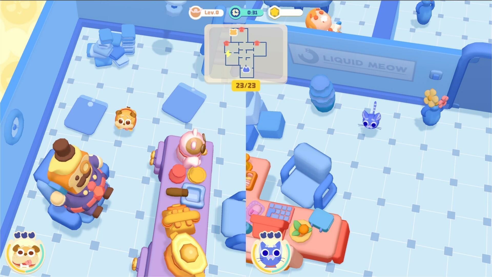 Messy Up - Screenshot 7