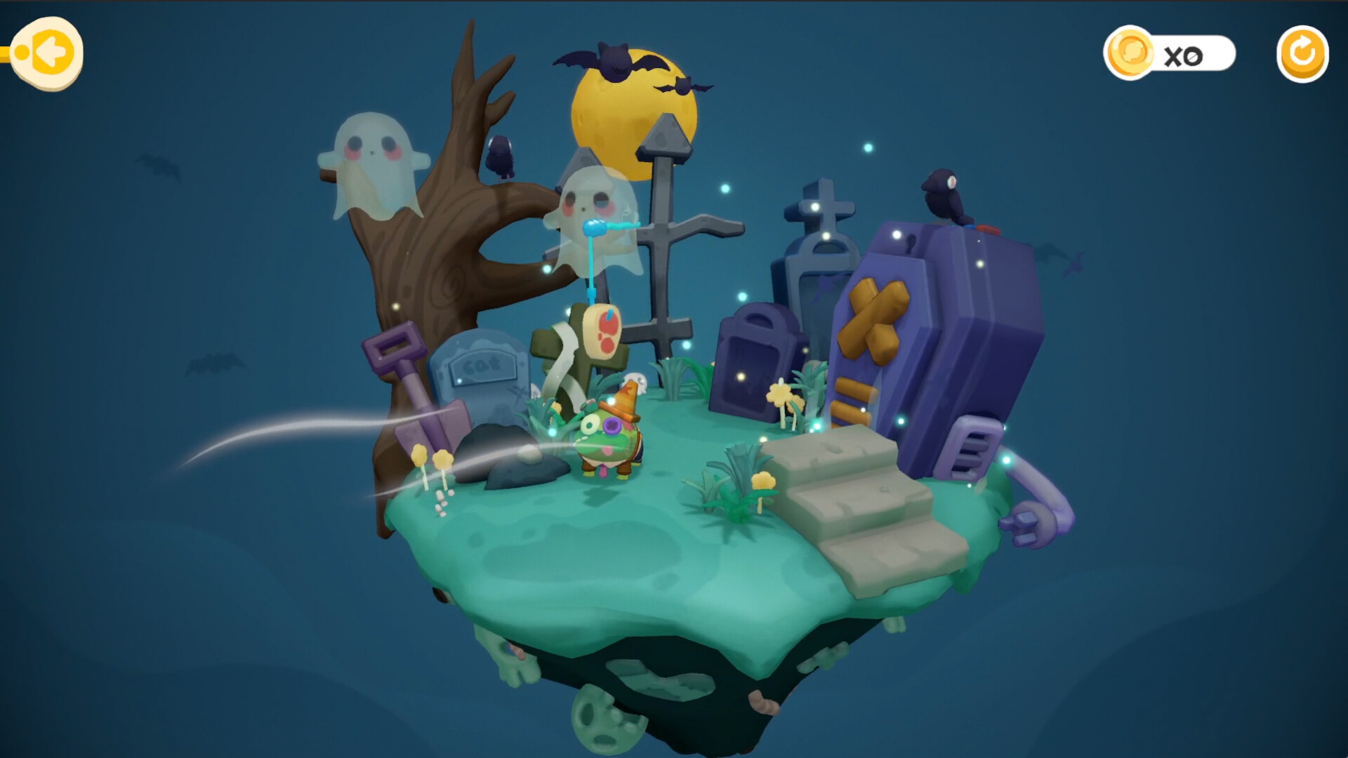 Messy Up - Screenshot 2