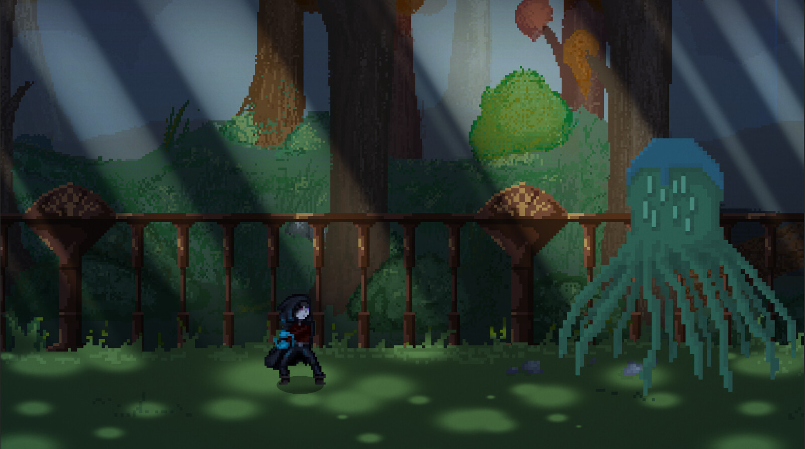 Luctus - Screenshot 3