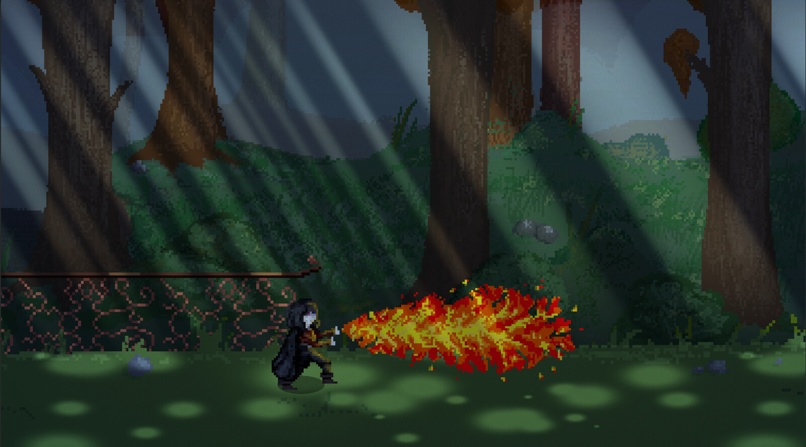 Luctus - Screenshot 4