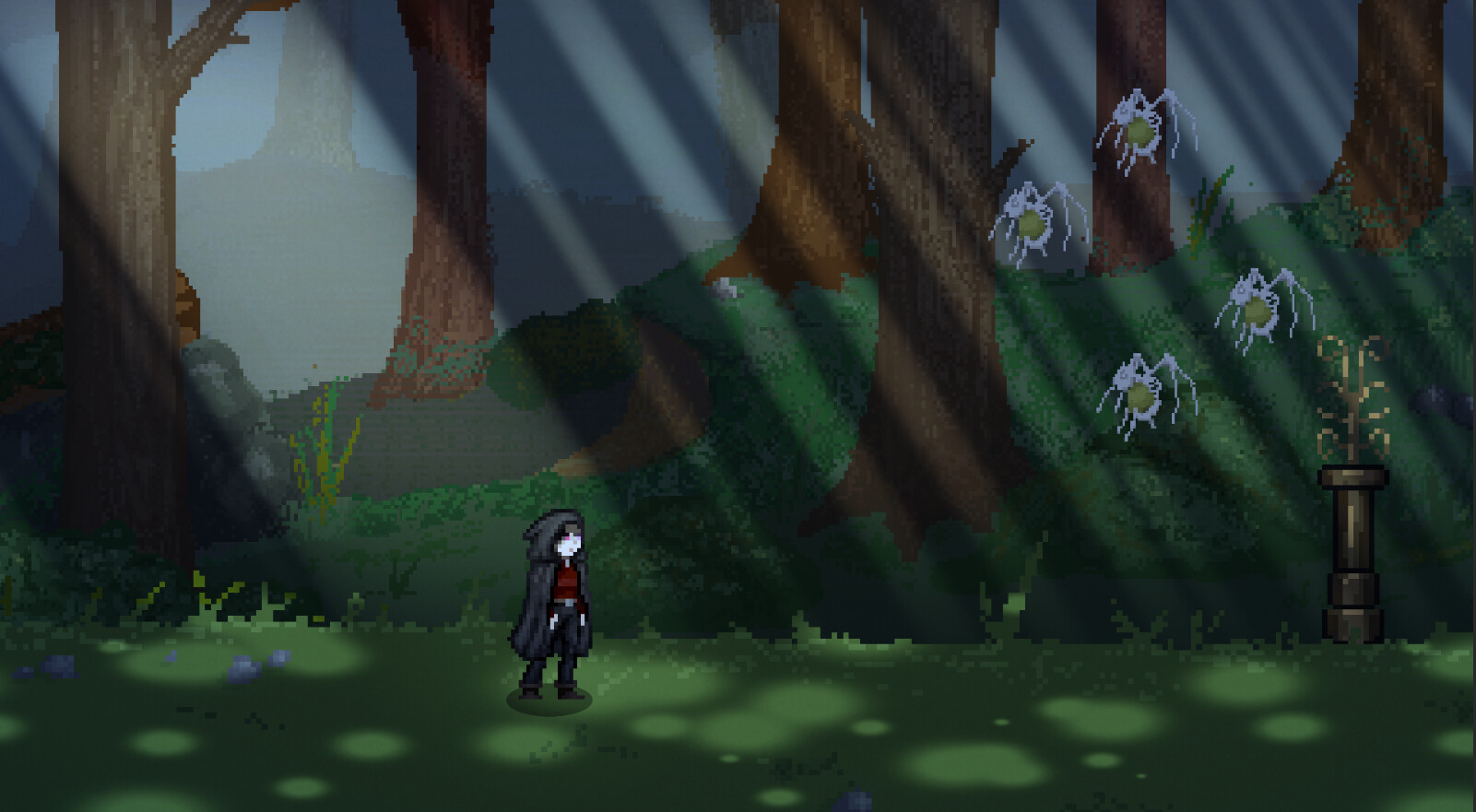 Luctus - Screenshot 1