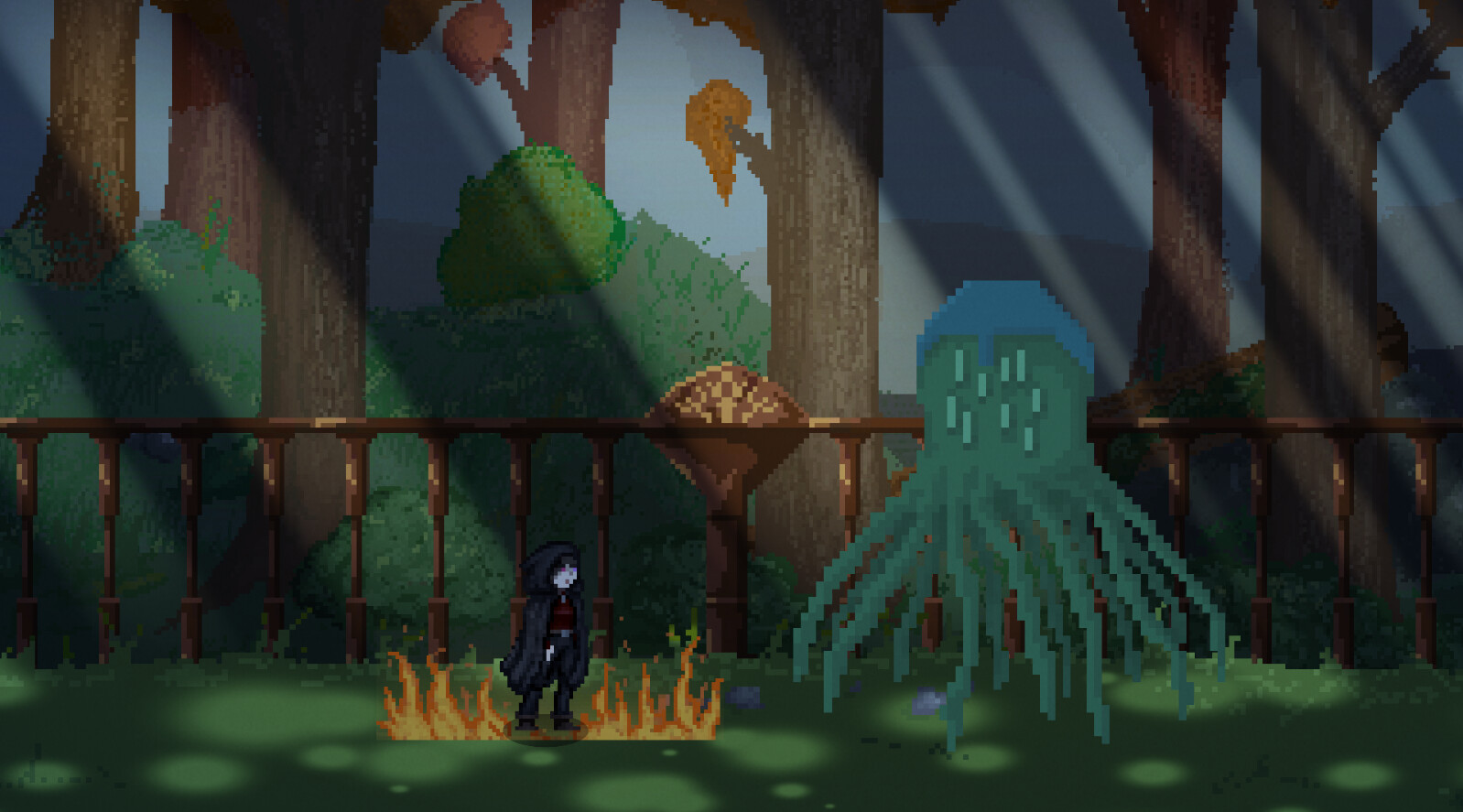 Luctus - Screenshot 2