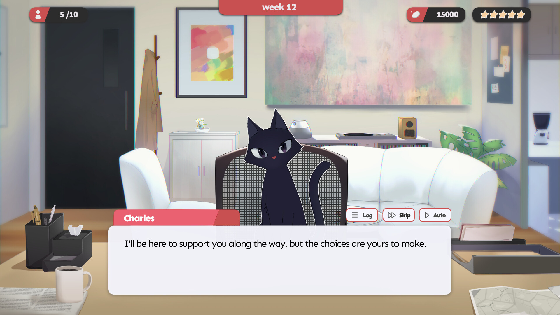 Matchmaker Agency - Screenshot 4