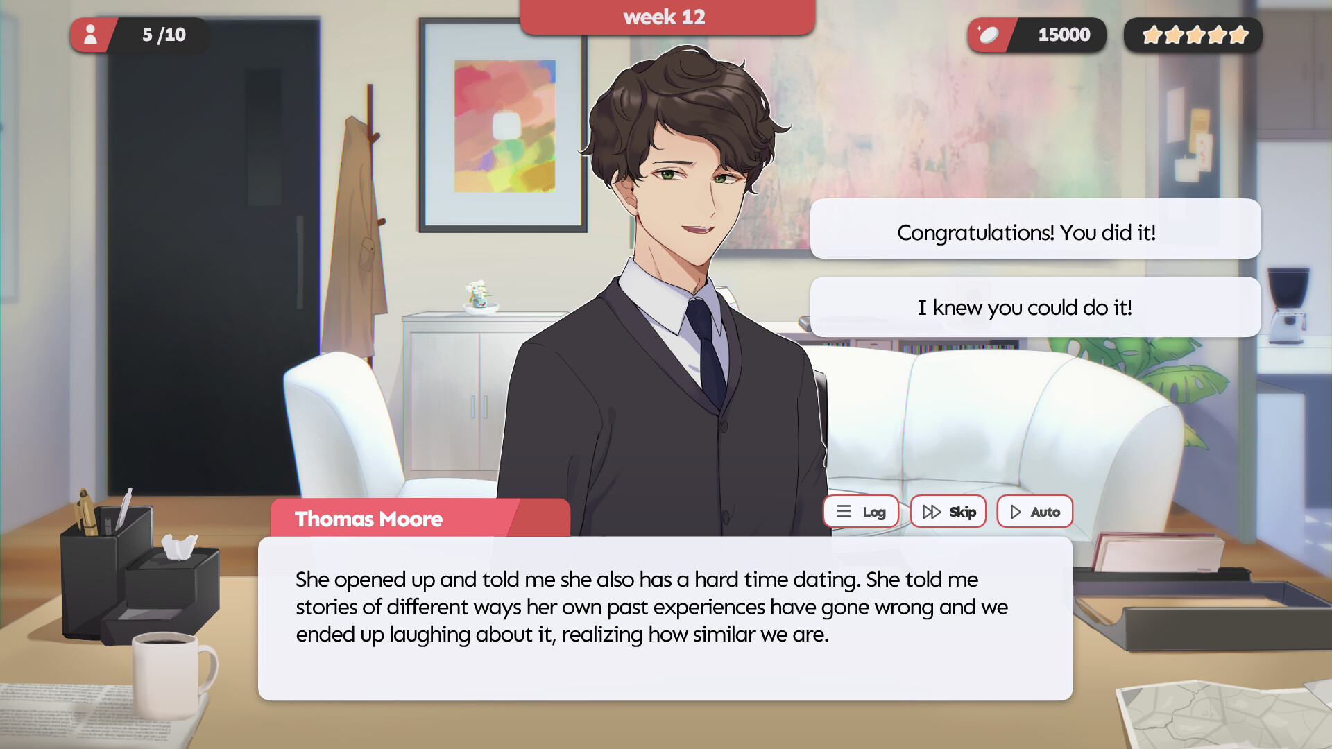 Matchmaker Agency - Screenshot 3
