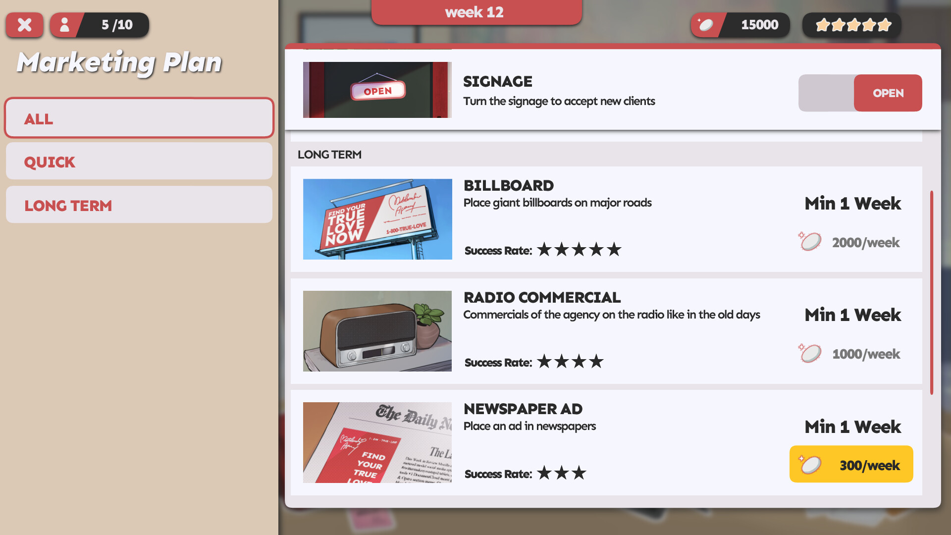 Matchmaker Agency - Screenshot 8