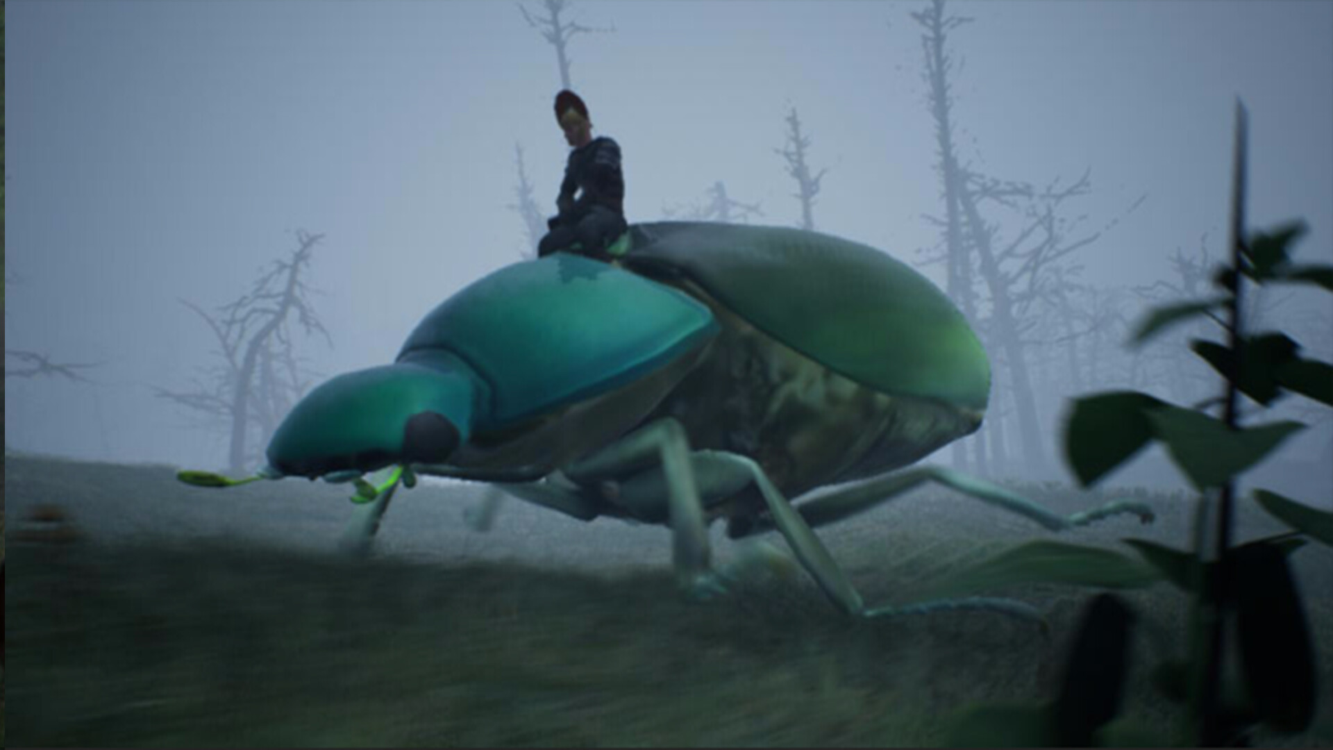 Humanoid - Screenshot 3