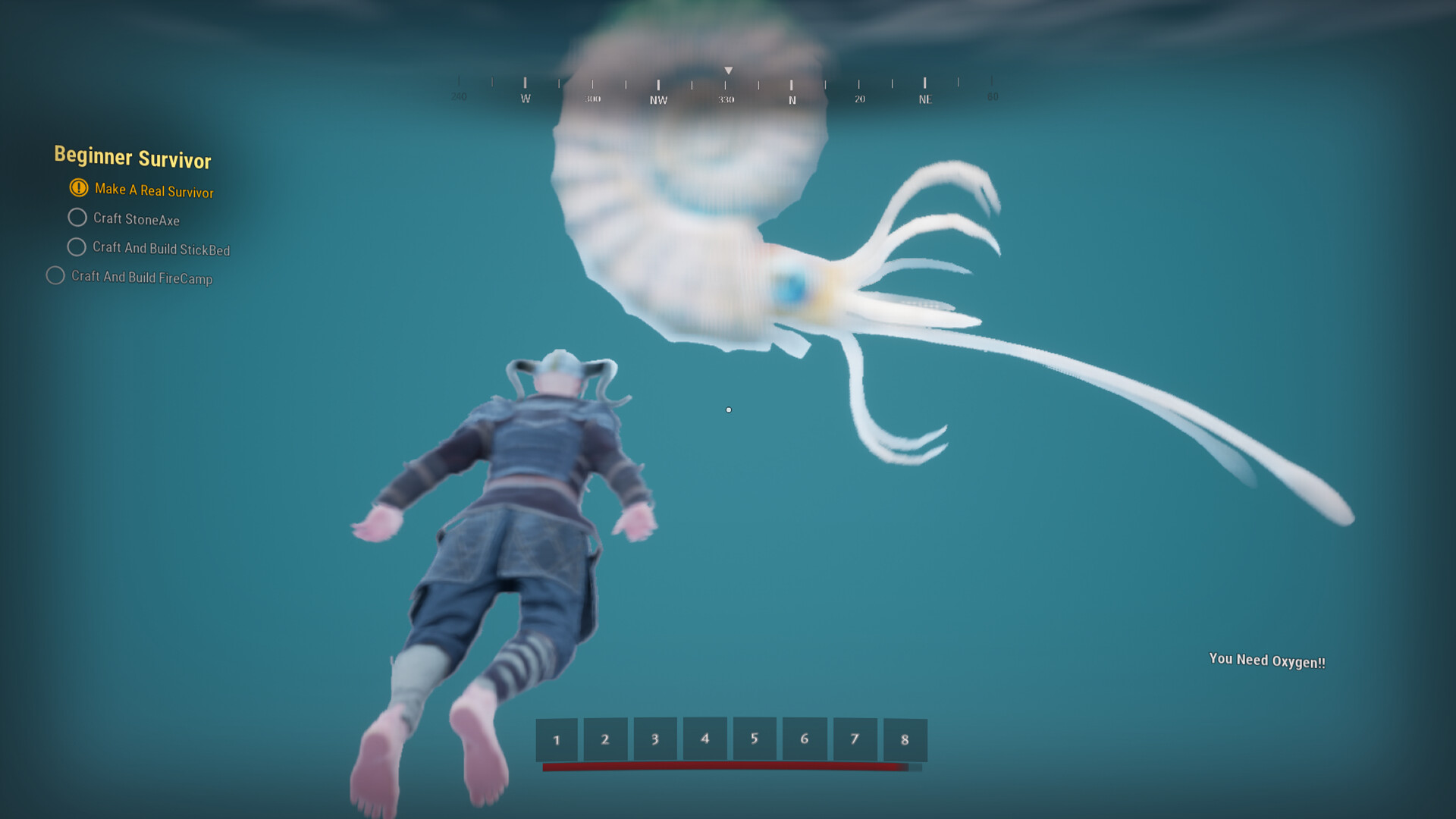 Humanoid - Screenshot 10