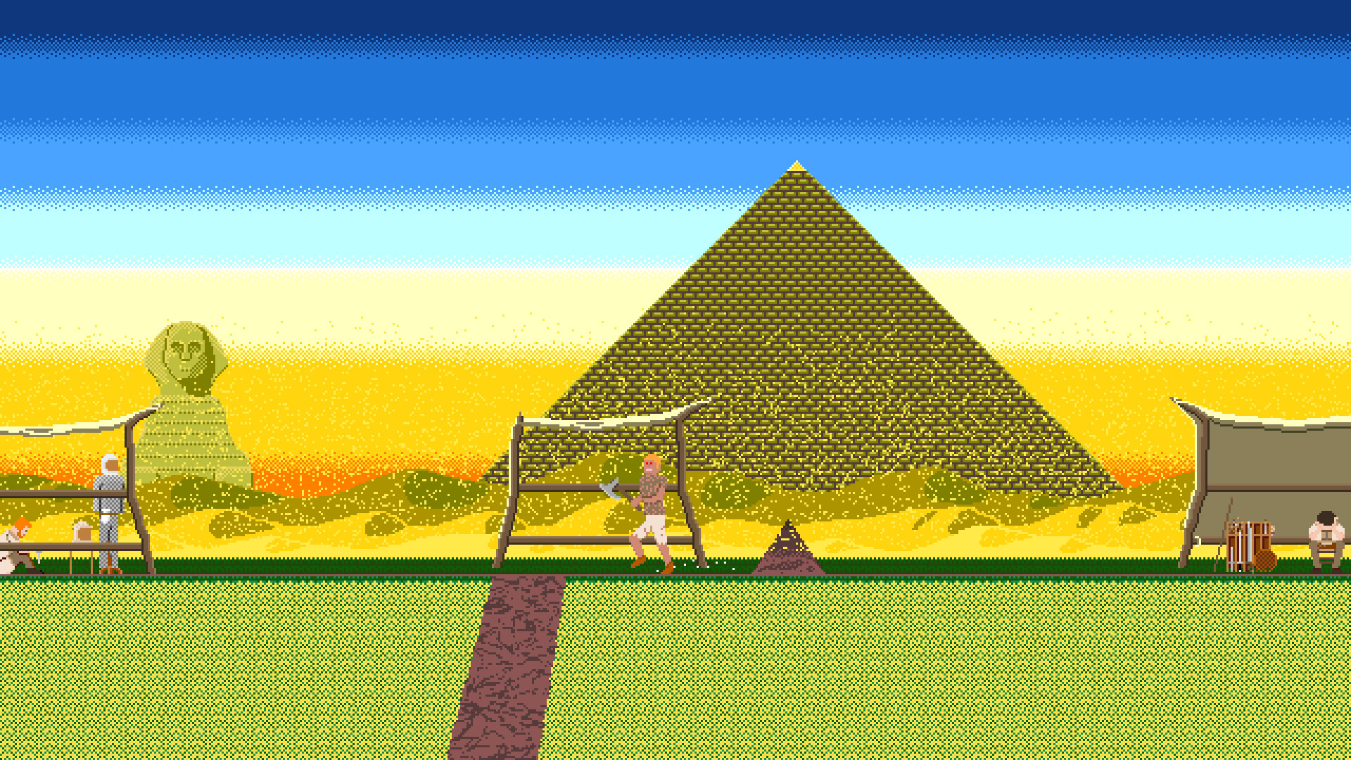 Legends of Mythology - Screenshot 1