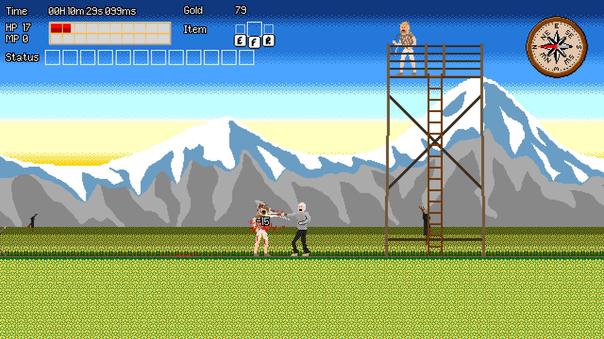 Legends of Mythology - Screenshot 4