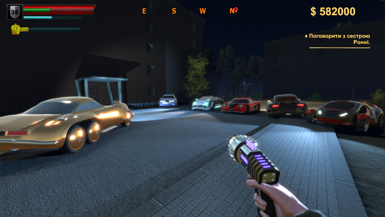 Deserted "Firefly Islands": Chronicles - Screenshot 2