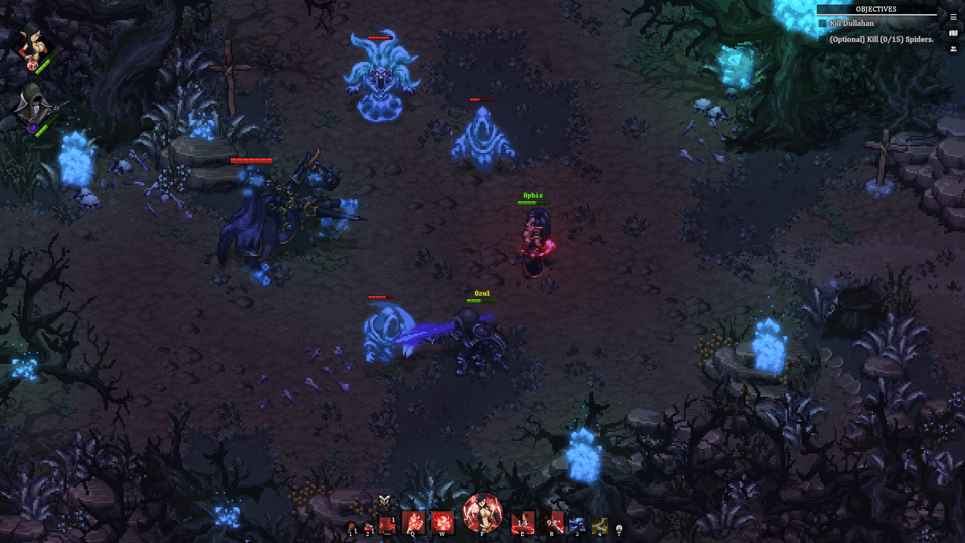 Drakantos - Screenshot 4