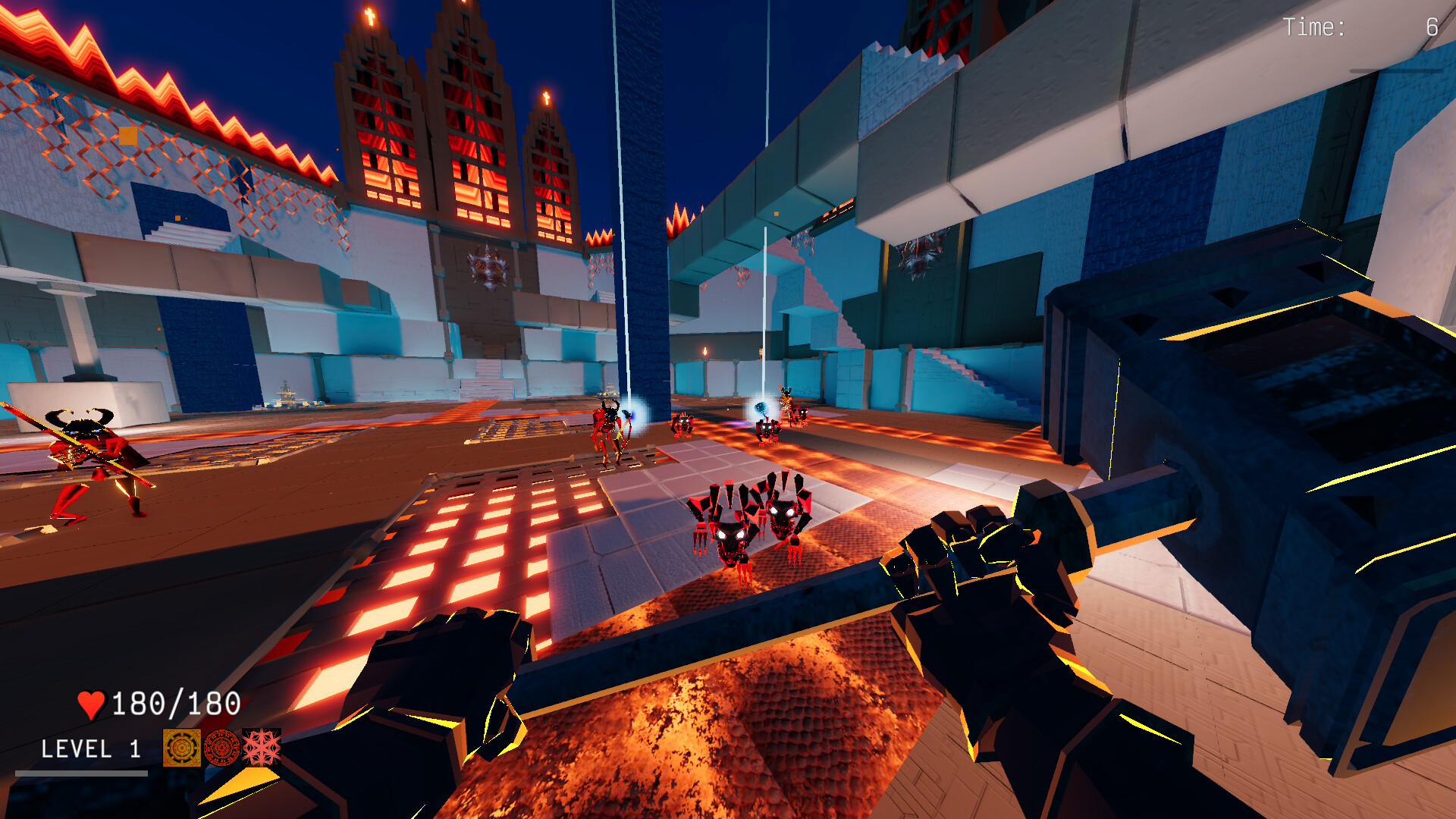 Divine Shock - Screenshot 7