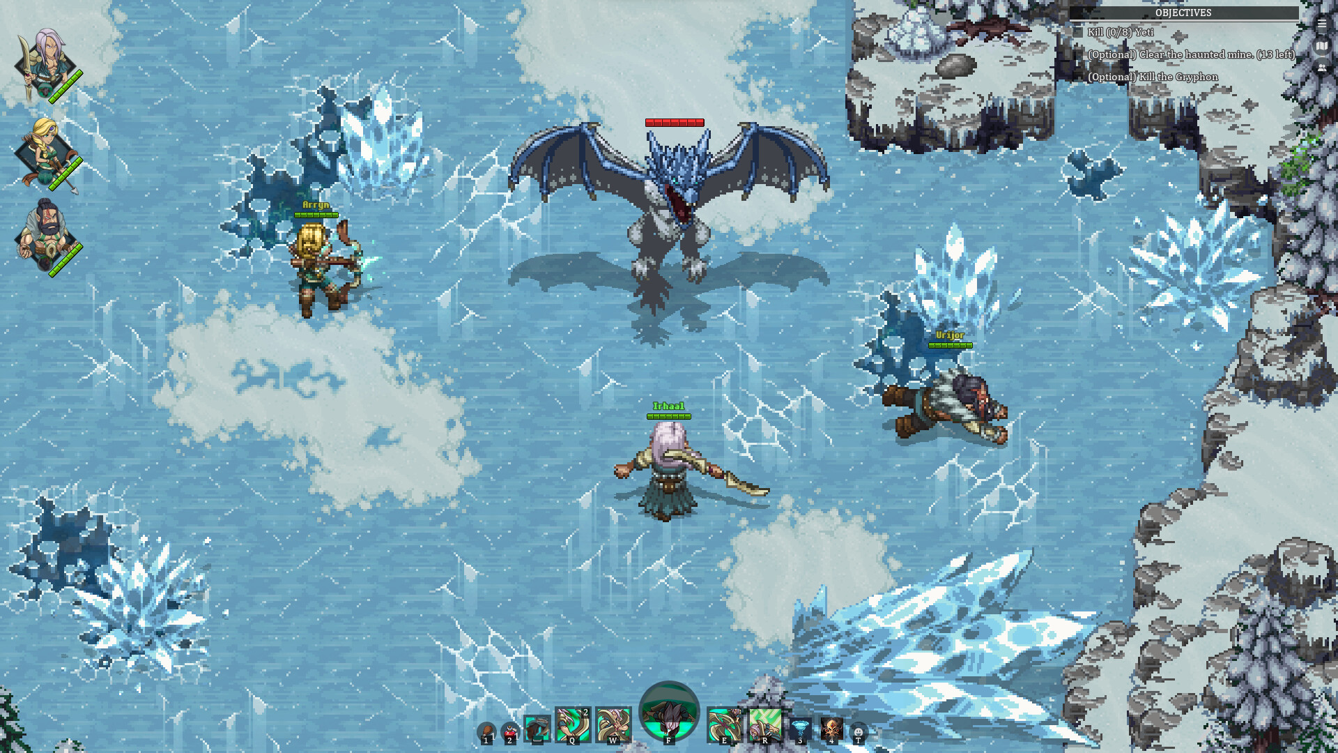 Drakantos - Screenshot 11