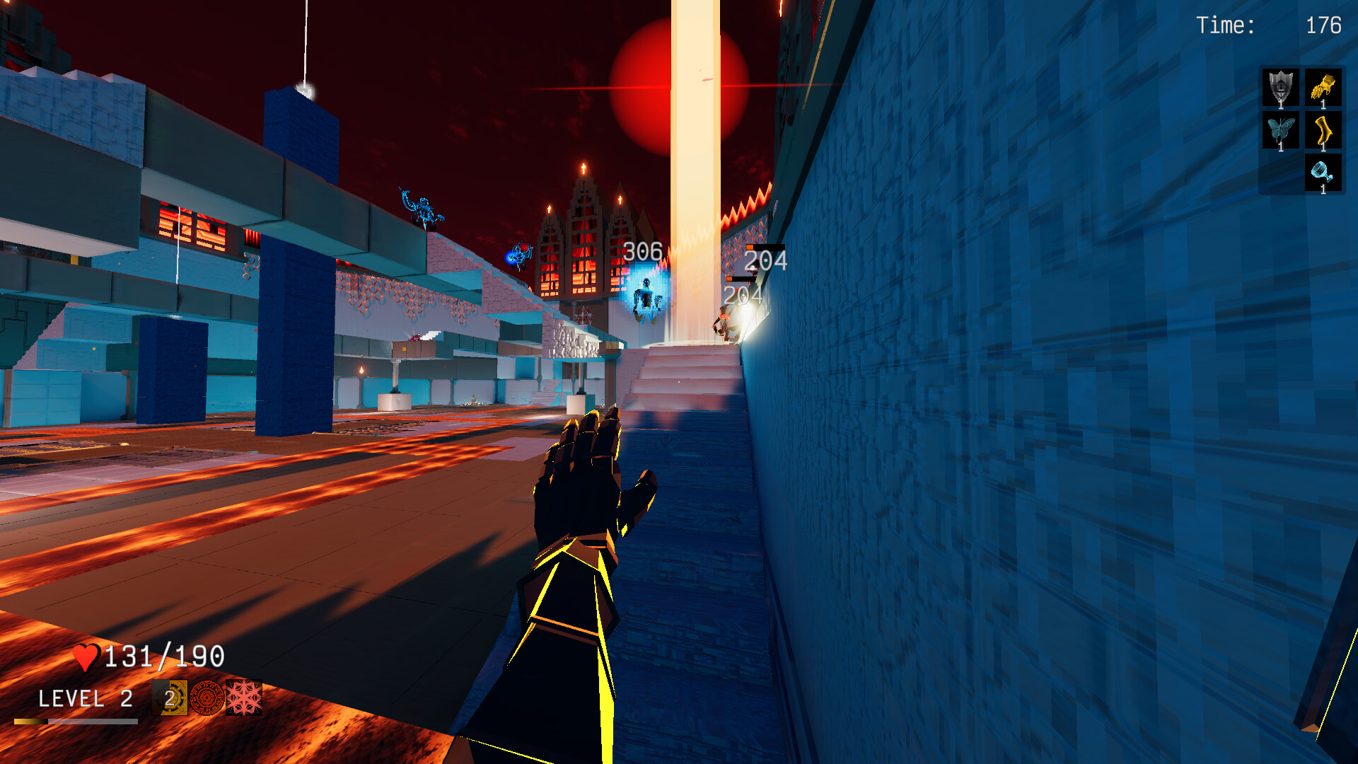 Divine Shock - Screenshot 4