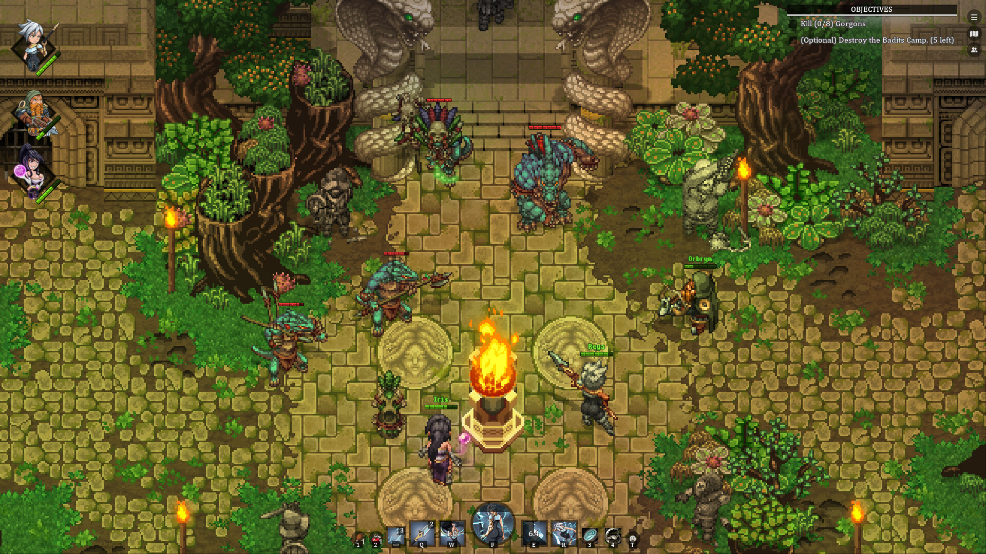 Drakantos - Screenshot 12