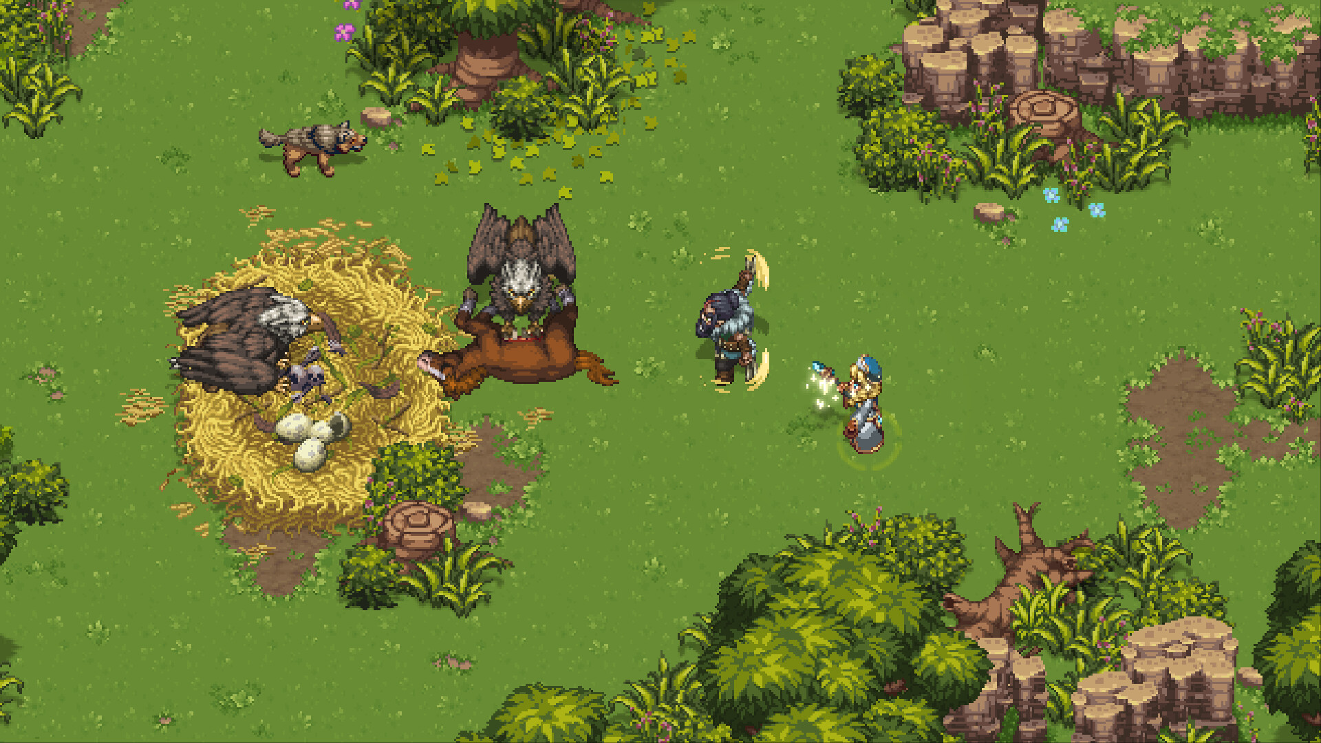 Drakantos - Screenshot 13