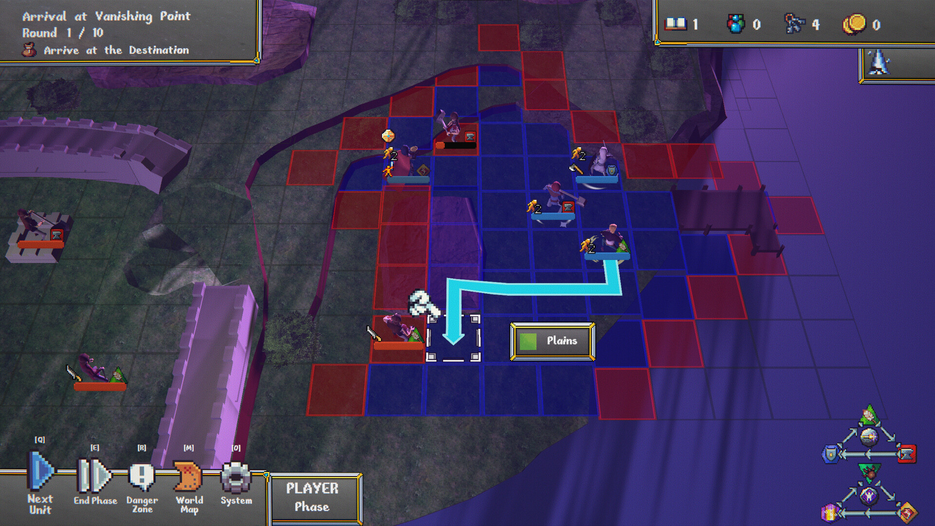 Astral Throne - Screenshot 6