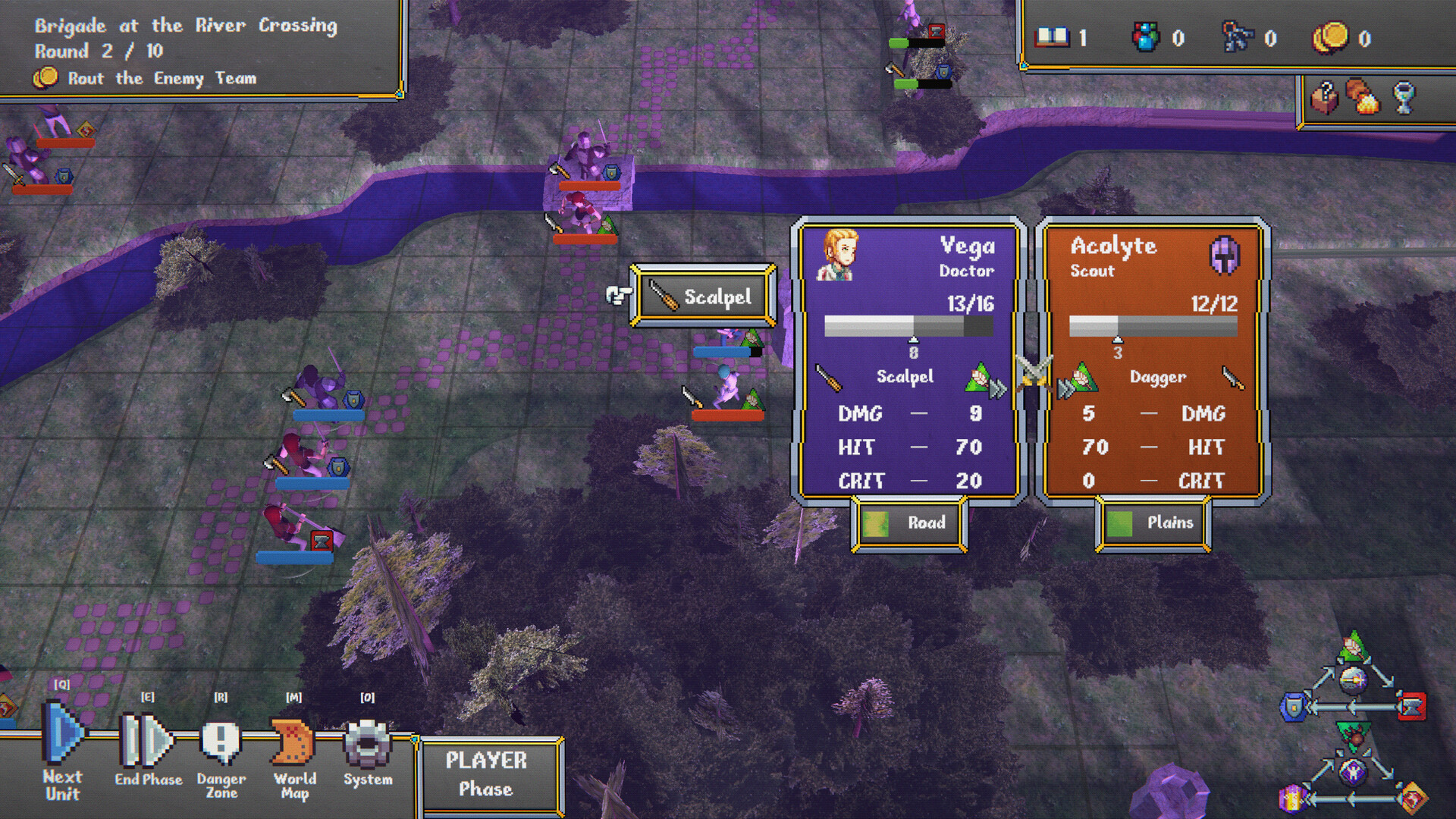 Astral Throne - Screenshot 4