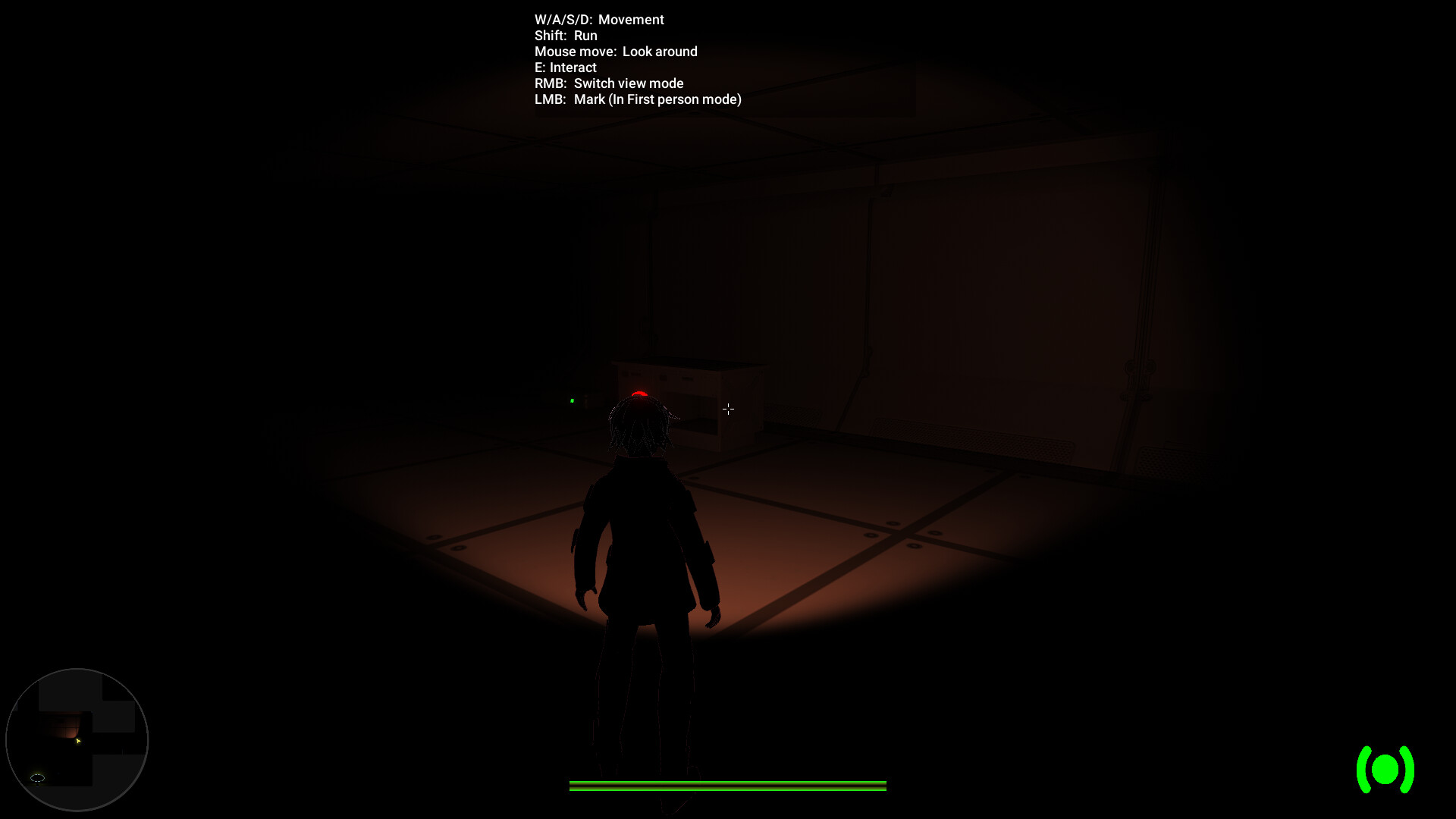 Subject Debris - Screenshot 2