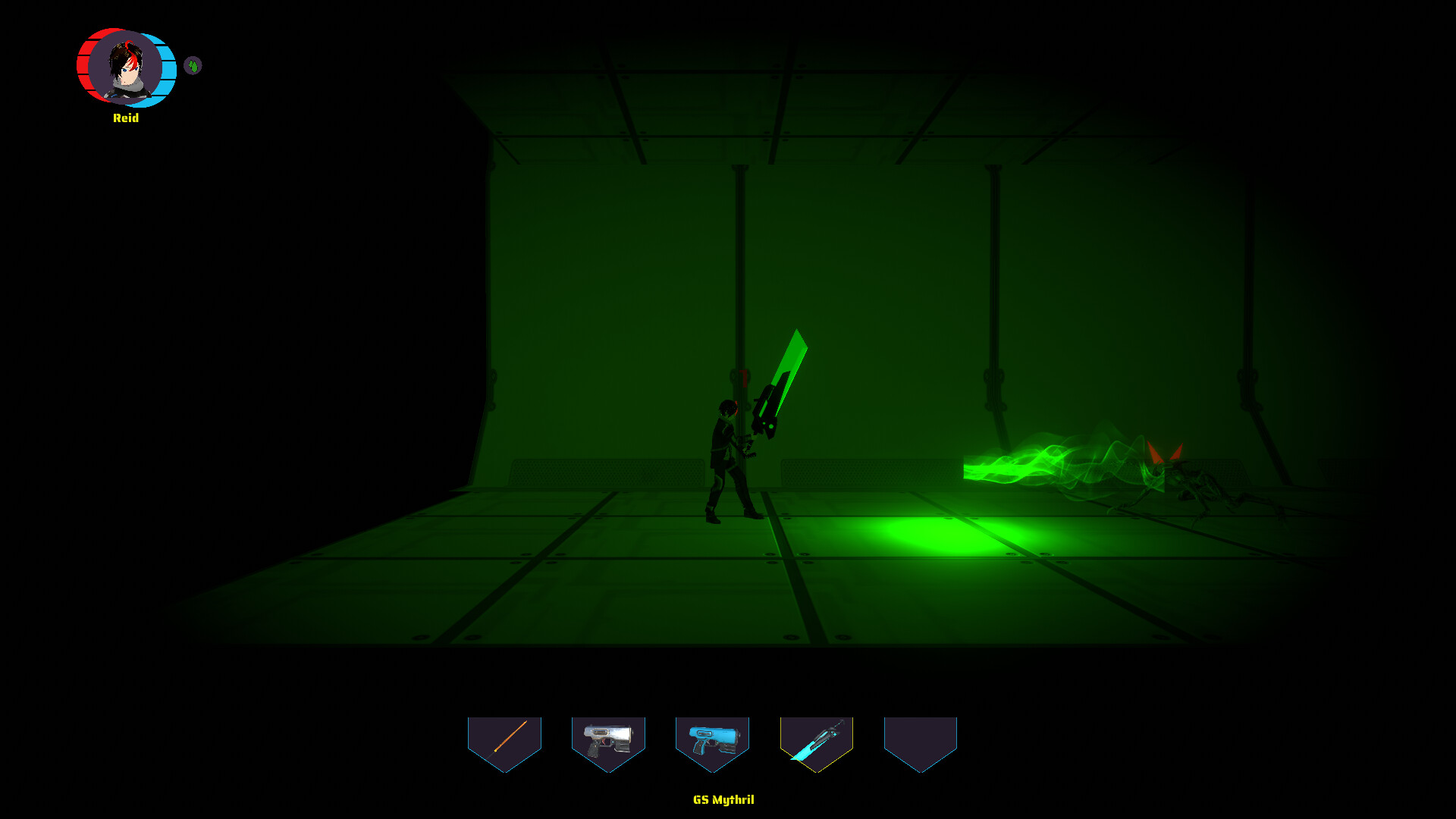 Subject Debris - Screenshot 7