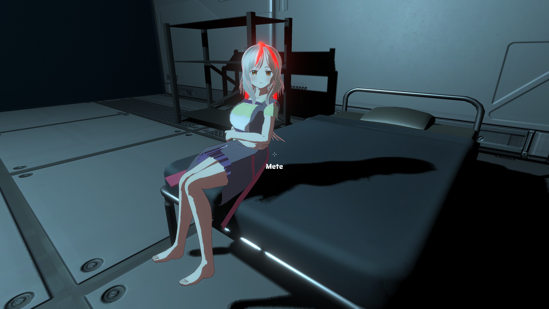 Subject Debris - Screenshot 1