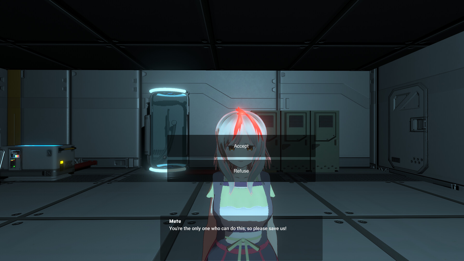 Subject Debris - Screenshot 11