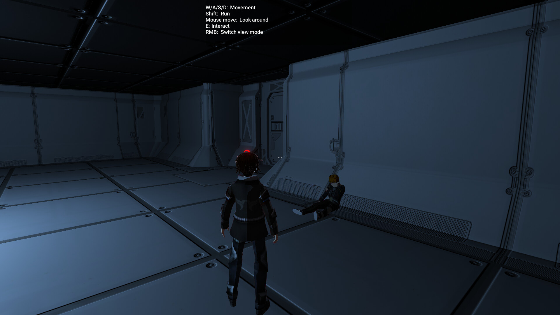 Subject Debris - Screenshot 12