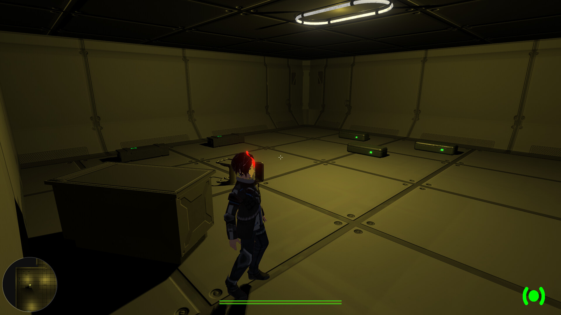 Subject Debris - Screenshot 10