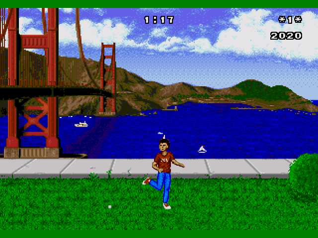 Game Background
