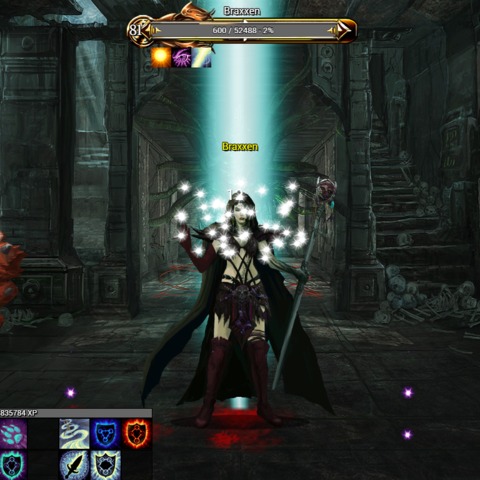 Nevergrind - Screenshot 8